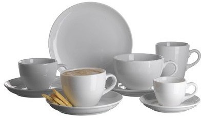 Domestic Professional by Mäser, seria Colombia, zestaw 6 filiżanek do espresso 924226