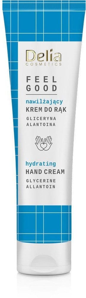 Delia Feel Good Krem do Rąk Nawilżający 100ml