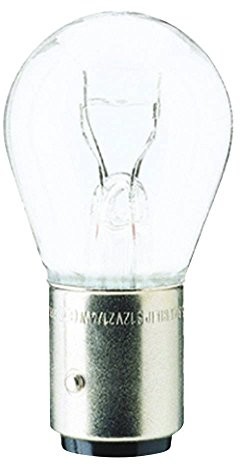 Philips 0730503 12499 CP lampy halogenowe P21/ w 12 V, 10 sztuk 0730503