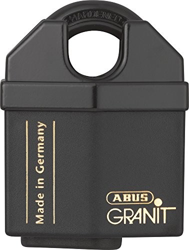 Abus ABUS  37/60 60 MM granitu kłódka szekla Carded  abu3760csc ABU3760CSC
