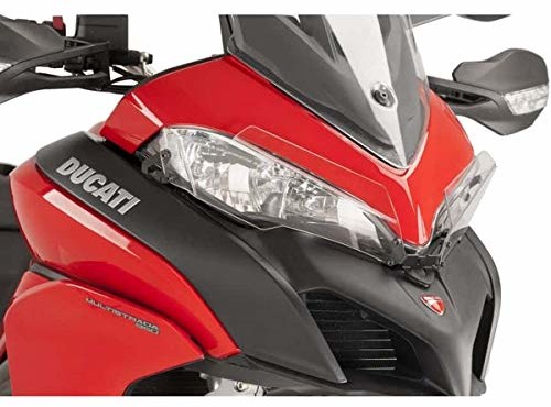 Puig Puig ochrona reflektorów 9401W do Ducati 950 19', Multistrada 1200/S 15'-17' 9401W