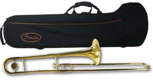 JS Bach Sonata stb701 B-Tenor puzonem STB701