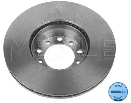 Wulf Gaertner Autoparts Tarcza hamulcowa Wulf Gaertner Autoparts 015 521 2002