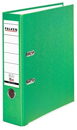 Falken Segregator z polipropylenu firmy , DIN A4, kolorowe szeroki 11286739