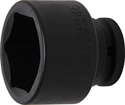 BGS nasadka do zastosowania, 46 MM, 20 (3/4), 1 sztuki, 5646 5646