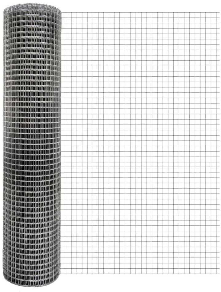 Siatka plastikowa zgrzewana 0.5m x 5m