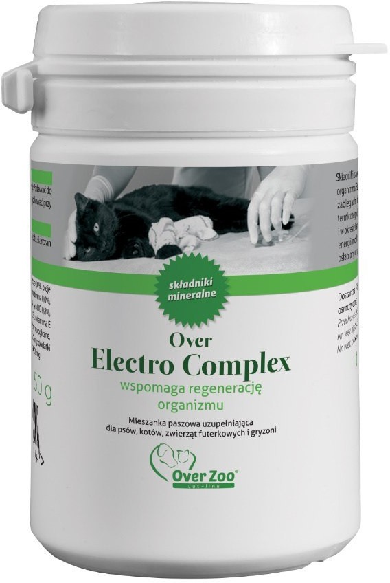 Over Zoo VET LINE Electro Complex 50 g