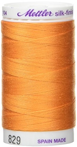 Mettler Mettler 10450-0829 N ° 20 szpula nici - opakowanie 5-jedwabne - 500 m 10450-0829
