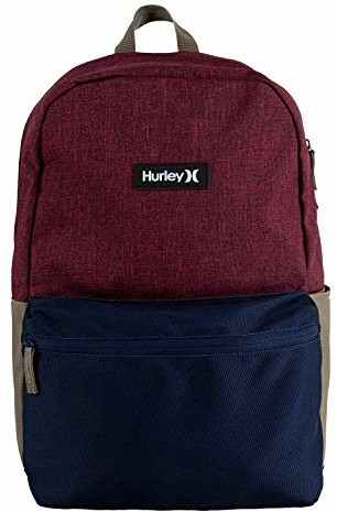 Hurley Plecak dziecięcy One Only, Vermilion / granatowy, Rozmiar uniwersalny 9A7079-R62