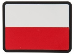 Helikon TEX Emblemat FLAGA PL - Standard (OD-FP3-RB-20) OD-FP3-RB-20