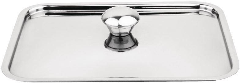 Olympia Pokrywka do mini brytfanny GACL189 | 150x100mm CL189