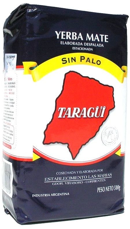 Taragui Despalada 500g