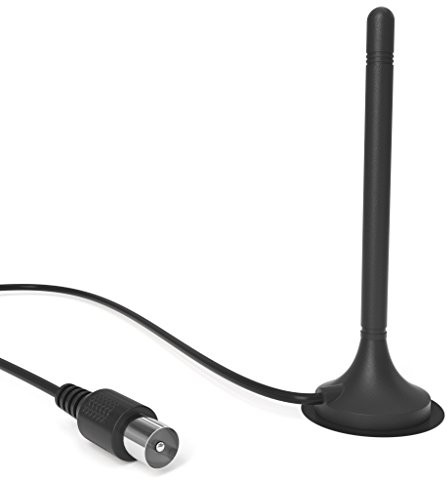 KabelDirekt antena sygnału DVB-T2. czarny 885