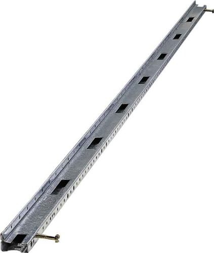 Hager szynie nośnej, Univers UN04 A części (VE2) 600 MM Univers N; Univers z akcesoria montażowe (szafa sterownicza) 3250616240032 UN04A (VE2)