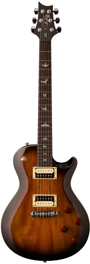 PRS SE 2018 SE 245 Tobacco Sunburst - gitara elektryczna 13363