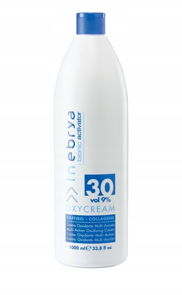 Inebrya Bionic Aktywator 9% Oxy 30 Vol 1000ML