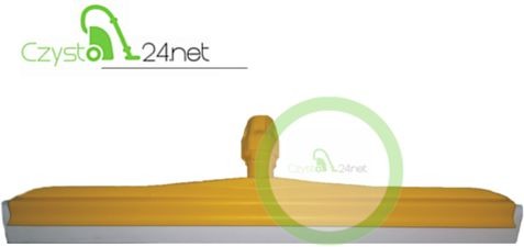 Ściągacz plastikowy 55cm żółty SPP55ZT