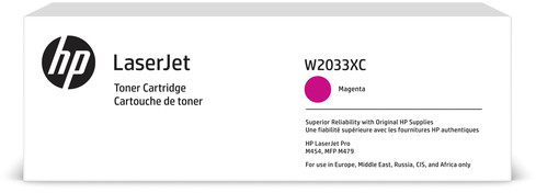 HP 415XC
