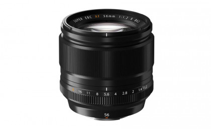 Fuji XF 56mm f/1.2R (4547410266627)