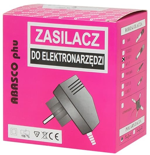 Ładowarka do elektronarzędzi 21,5V/300mA 4676#