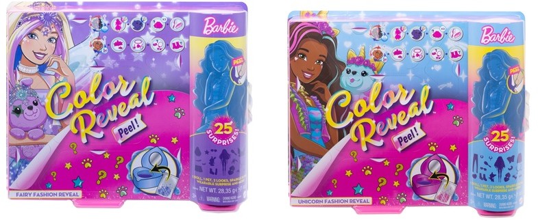 Mattel Kolor Niesp Fantazja Lalka Astra Gxy20 Wb3