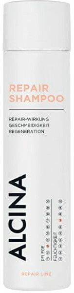 Alcina Alcina Repair Shampoo) Objętość 250 ml)