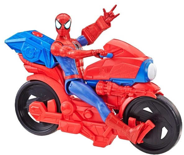 Hasbro Spider-Man Titan Hero Power Pack Cycle E3364EW00