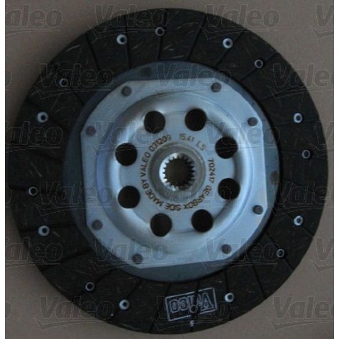 VALEO Zestaw sprzęgła 826507