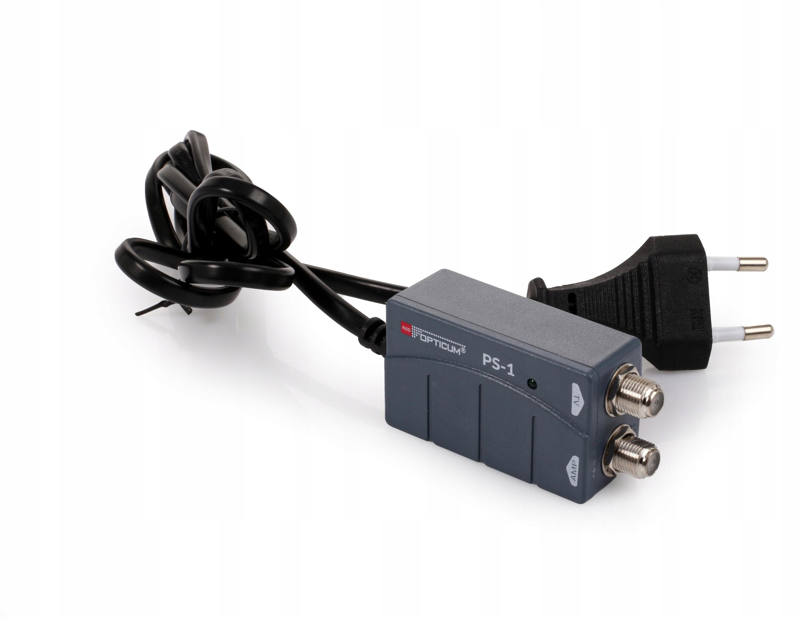 Zasilacz Antenowy Wzm Impulsowy Kaskadowy 12V PS-1