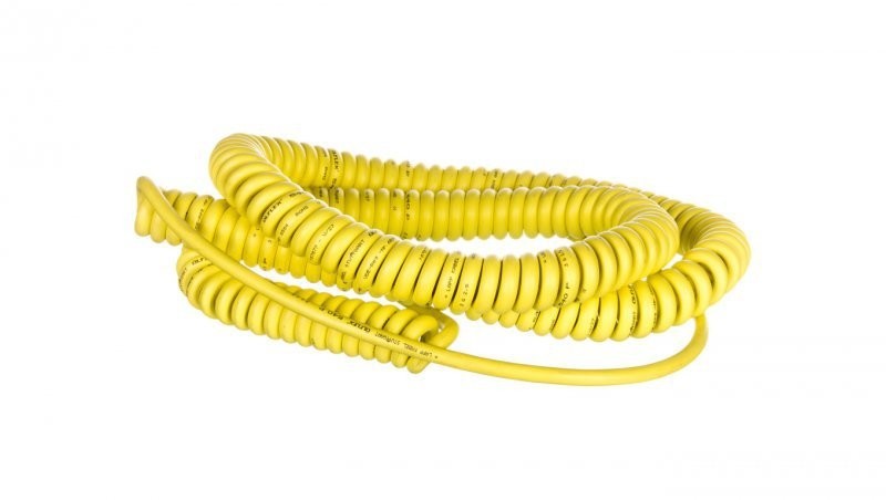 Lapp Kabel Przewód spiralny OLFLEX SPIRAL 540 P 3G2,5 1,7-5m 73220162 73220162