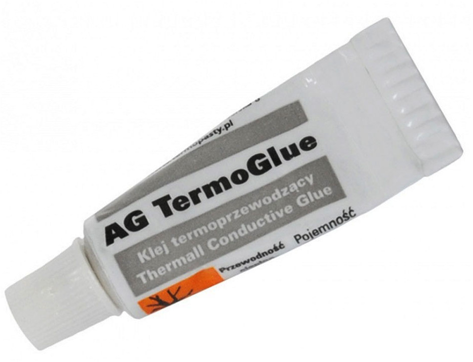 Klej Termoprzewodzący Ag Thermoglue 10g