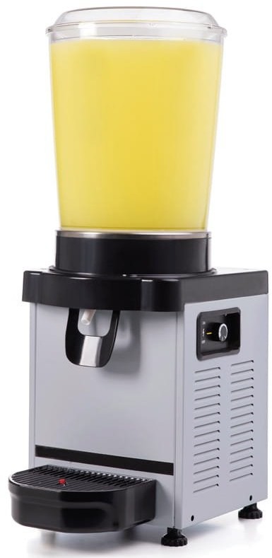 Resto Quality Schładzacz do napojów dyspenser napojów 10 l Panoramic M10.AI