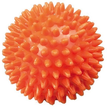 sveltus ball z Picot Pomarańczowy Rozmiar M 0454_Orange_Taille M