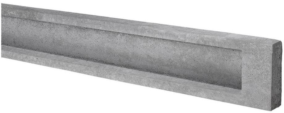 JONIEC Podmurówka betonowa 249x30x5.5 cm JONIEC