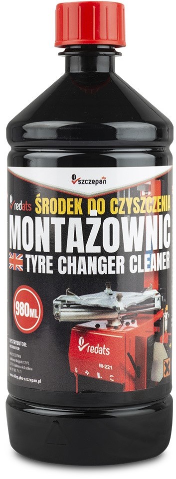 REDATS Środek do czyszczenia montażownic