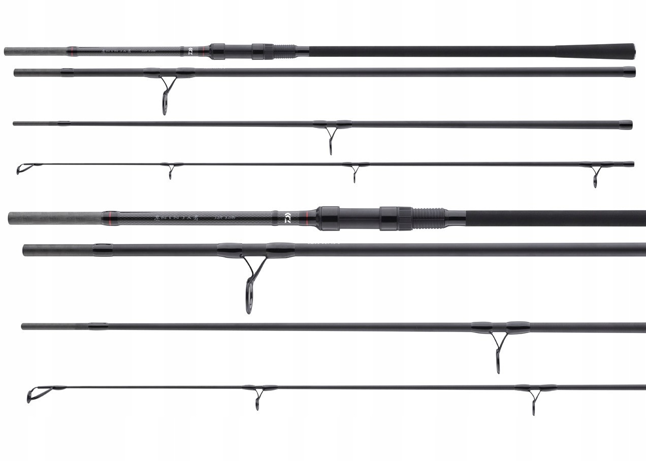 Daiwa Wędka Karpiowa Ninja X Carp 390/3,50lb
