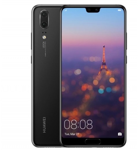 Huawei P20 128GB Czarny