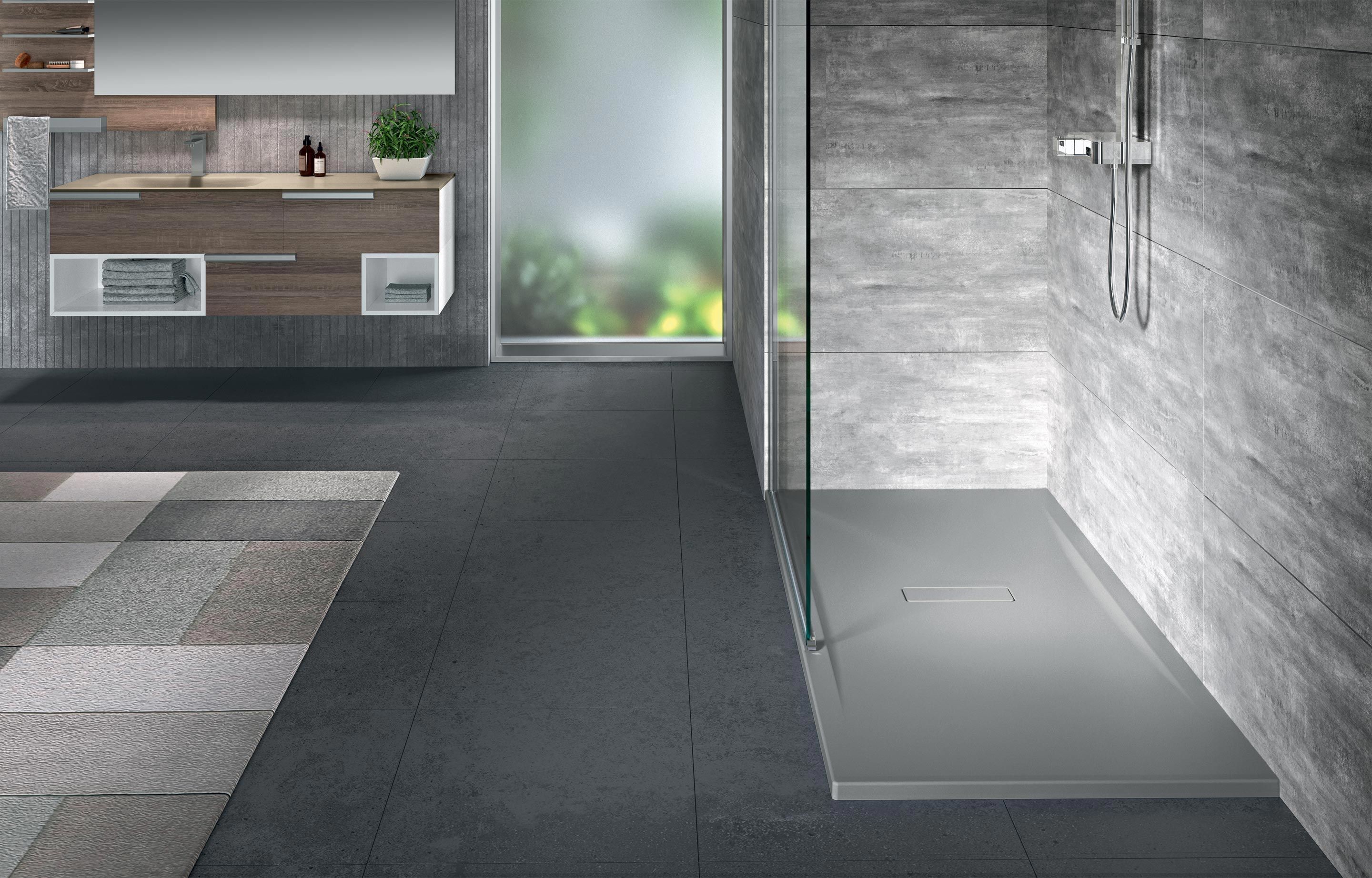 Novellini CU100804-30 100x80 biały