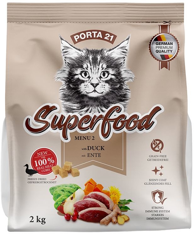 Porta 21 Superfood Menu kaczka 2 kg