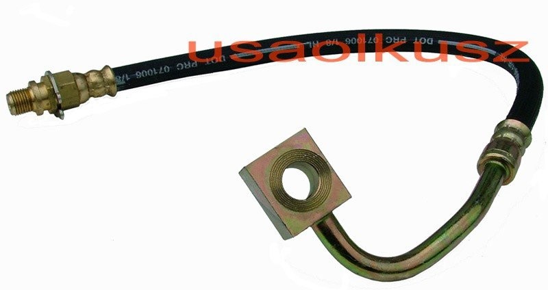 SUNSONG Tylny lewy elastyczny przewód hamulcowy Dodge Intrepid 1998-2001 2201273