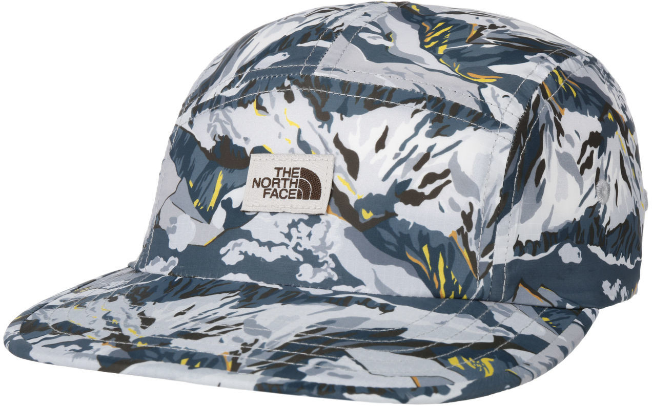 The North Face Czapka Liberty 5 Panel by biały, One Size