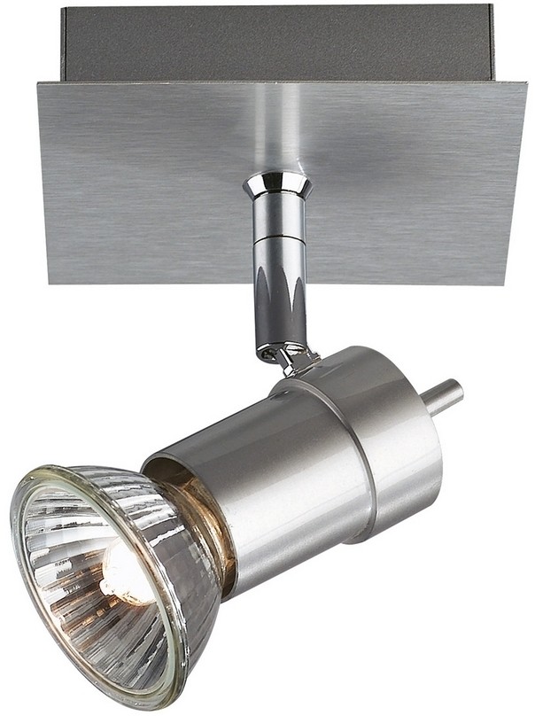 Philips 55080/48/PN - Oświetlenie punktowe TITAN 1xGU10/50W/230V