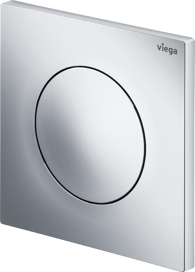Viega Przycisk uruchamiający do pisuaru Prevista Visign for Style 20 chrom 774479 doradzimy wycena@mizar.pl tel.(22)723 73 63