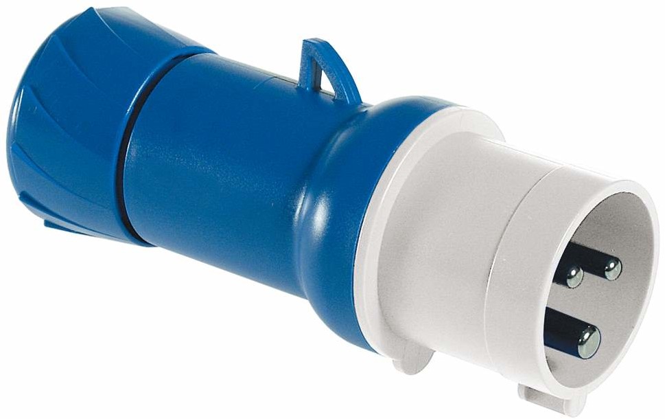 Schneider Wtyczka-16A-2P-E-200-250V-IP44-50-60Hz PKX16M423