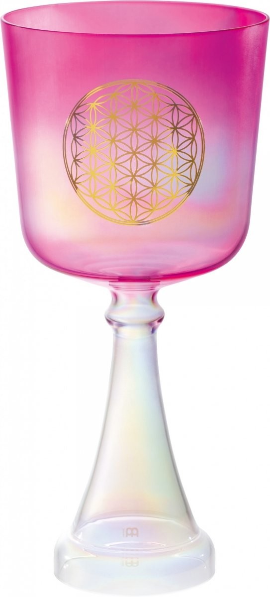 Meinl Sonic Energy Sonic Energy Singing Chalice 6" kielich kryształowy Heart Chakra