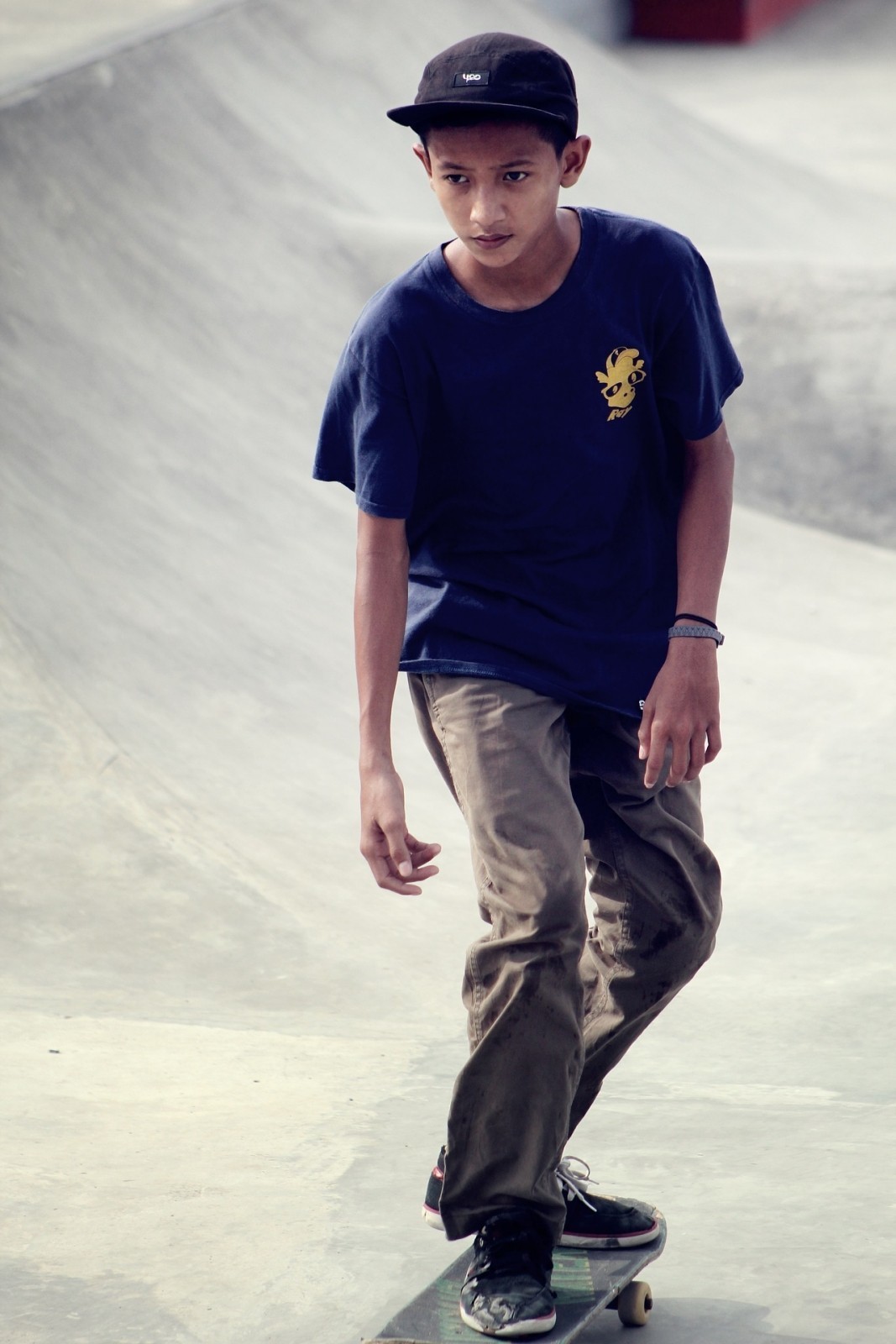 Indywidualna lekcja jazdy na deskorolce dla dwojga  Warszawa P0004273