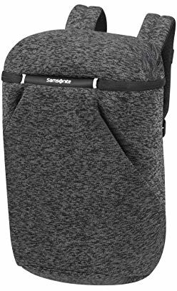 Samsonite Neoknit - 15,6 cala LaptoprucksacK, szary (melange grey) (szary) - 124039/6275 124039/6275