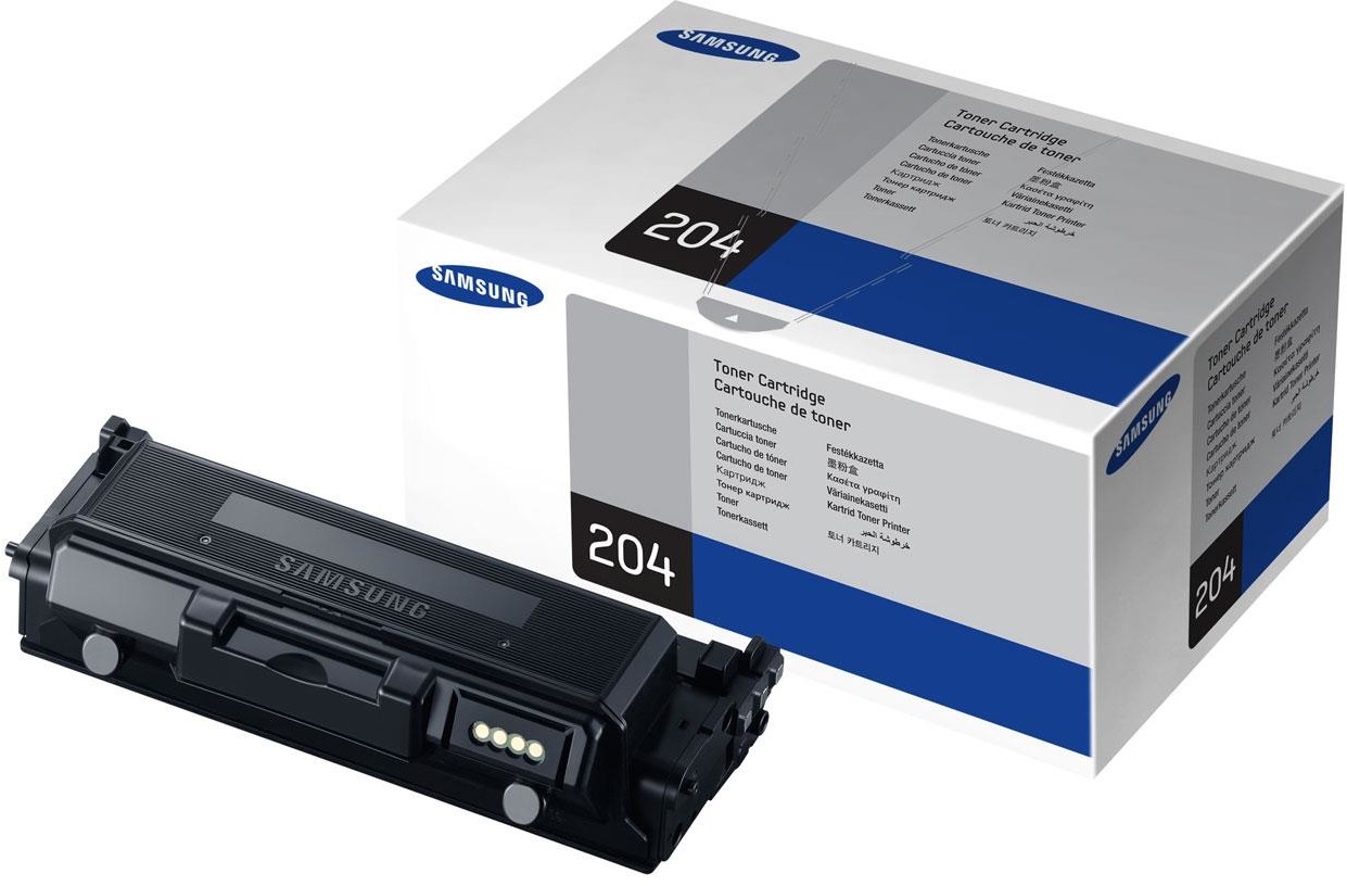 Фото - Чорнила й тонер Samsung HP SU938A  toner czarny, oryginalny (MLTD204S)