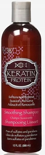 Hask Szampon Keratin Protein 355ml