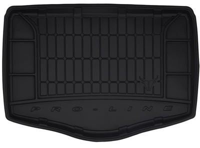 Frogum Mata do bagażnika Honda Civic IX 5d Hatchback dolna podłoga bagażnika 2011-2017